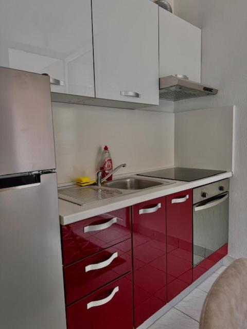 Apartman Histria Pula Extérieur photo