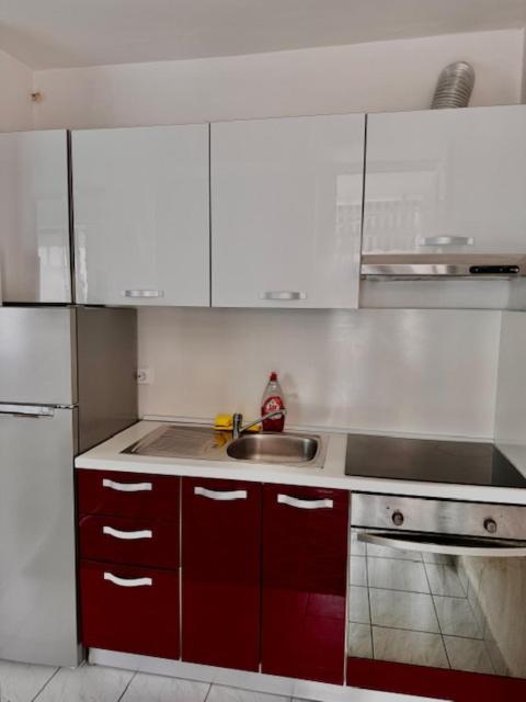 Apartman Histria Pula Extérieur photo